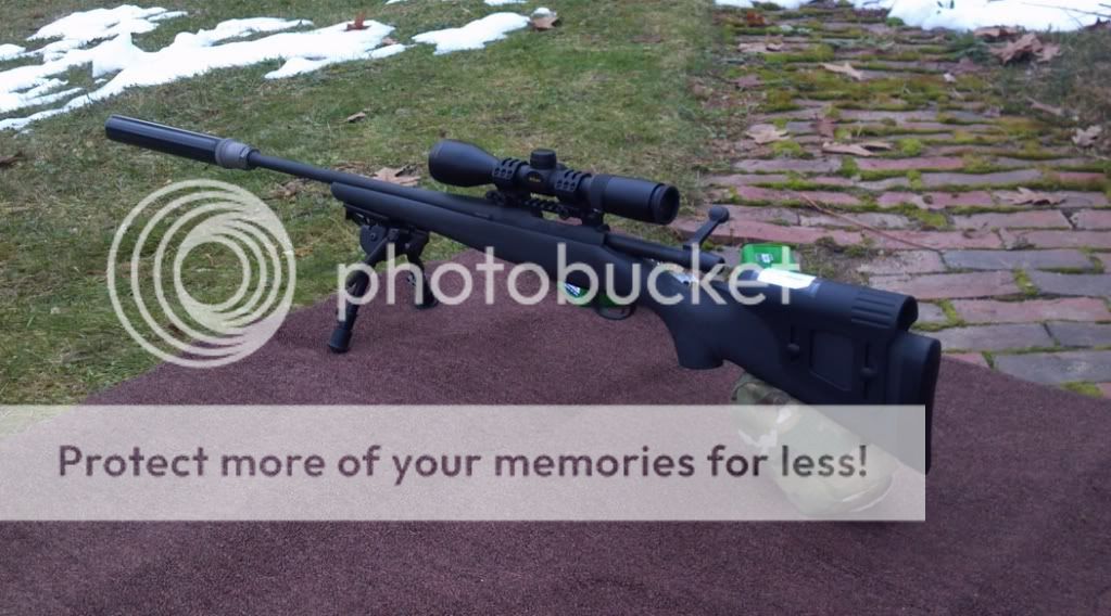 Cast bullets through an AAC suppressor » 300BlkTalk